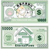 Articles funéraires pour animaux de compagnie : Offrandes artisanales personnalisables en papier et papier-mâché pour chiens et chats – Plusieurs ensembles universels