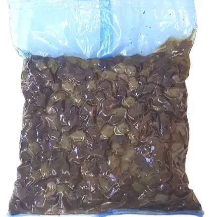 Selezione Premium Nocellara, Peranzana, Leccina olive mix sacco a vuoto 2,7kg