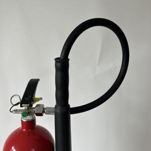 جهاز إطفاء الحريق المحمول مصنوع من سبائك الصلب وال<span class=keywords><strong>CO2</strong></span> بوزن 4.5 كجم وبدون بقايا ومعتمد من الاتحاد الأوروبي - Product Image 6