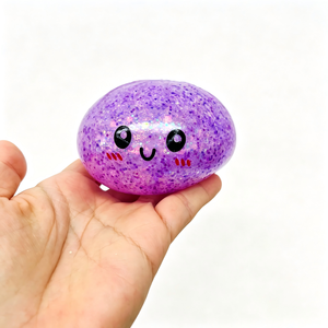 Juguete Sensorial Antiestrés de Burbujas de Gel Súper Suave de Rápido Rebote, Tipo Dumpling <span class=keywords><strong>Pop</strong></span> Bao Bun, con Caja, Paquete de 72 Unidades, el Más Vendido en Nuestro Almacén de EE. UU. - Product Image 5