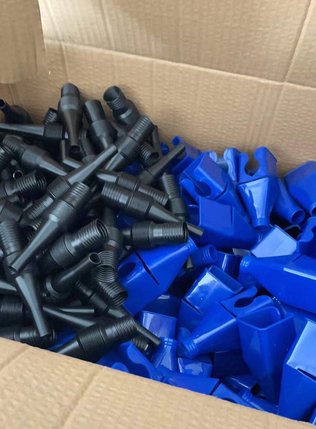 BIlinli Imbuto di riempimento di plastica beccuccio versare Strumento Olio Benzina Diesel Car Styling per Auto Moto Camion Veicolo Imbuto Carburante