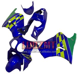 Bodys รถฮอนด้า VFR400RR VFR400R <span class=keywords><strong>NC24</strong></span> rvf <span class=keywords><strong>VFR</strong></span> 400 movistar สีน้ำเงิน R RR 400R CC 87 88 80LQ.14 VFR400 R V4 RVF400R 1987 1988แฟริ่ง - Product Image 1