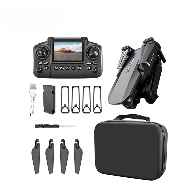 Wholesale Best Cheap Price Remote Control Foldable Beginner Mini Quadcopter Custom Camera 4k Profissional E88D E99D Drone