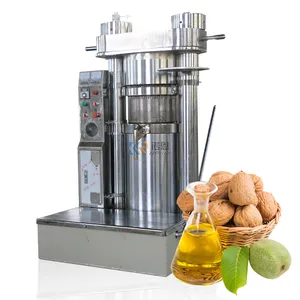 Hot Sale Multi Coconut Oil Extracting Machine Soybean Making Groundnut Extraction Hydraulic Press