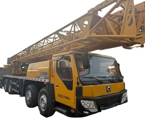 Year 2014 Good Condition XCM Qy35k5-1 35 Truck Crane Qy25k-II Qy25k5-1 Qy55kc Qy70kc Qy75kc Hydraulic Crane - Product Image 1