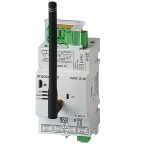 Nuevo Original 1 año de garantía Francia <span class=keywords><strong>Socomec</strong></span> 48290000 DIRIS MEDIDOR MULTIFUNCIÓN - Product Image 4