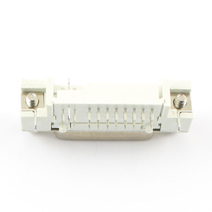 DVI 24 + 5 Pin Nữ Right Angle Hàn 90 Độ Loại Jack Ổ Cắm Kết Nối Adapter - Product Image 2