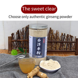 Doğal Radix Panacis quinqueradii Ginsing kök amerikan Ginseng özü - Product Image 3