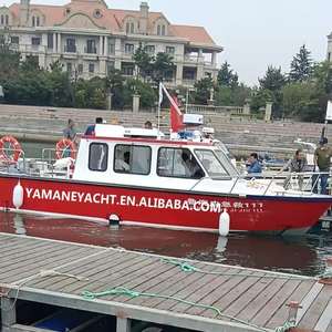 Imbarcazione Pilota in Alluminio, Nave <span class=keywords><strong>da</strong></span> <span class=keywords><strong>Lavoro</strong></span> Offshore, <span class=keywords><strong>Costruzione</strong></span> Navale, Pattugliatore di Grado Commerciale, Fuoribordo per Sport e Intrattenimento - Product Image 3