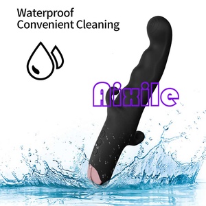 Vibradores de Punto G, Juguetes Sexuales para Adultos, 10 Vibraciones, Estimulador de Clítoris y Vaginal, Vibradores de Conejo, Dildo para <span class=keywords><strong>Mujeres</strong></span> y Parejas - Product Image 4