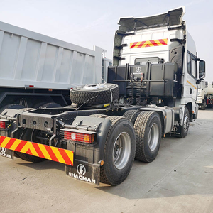 Camion tracteur Shacman <span class=keywords><strong>X3000</strong></span> 6*4 haute efficacité et durable avec une forte capacité de charge pour le remorquage de remorques de marchandises lourdes - Product Image 2