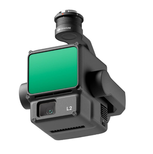 โมดูลเซ็นเซอร์ LiDAR Zenmuse L2 ใหม่เอี่ยม พร้อมเซ็นเซอร์ IMU กล้อง RTK UAV สำหรับการทำเกษตรแม่นยำ การทำแผนที่ภูมิประเทศ วัสดุพลาสติก ใช้งานร่วมกับ M300RTK ได้ - Product Image 3