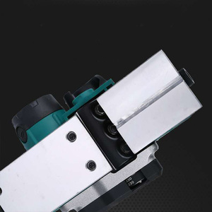 Batterie Au Lithium Portable <span class=keywords><strong>Rabot</strong></span> Électrique Cuivre Moteur 18V 4.0Ah Puissant Outil À Bois Pour Menuisier - Product Image 3