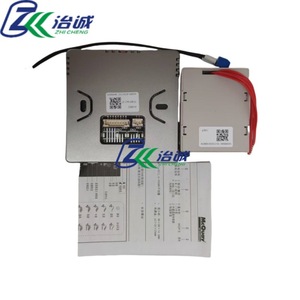 Termostato para Aire Acondicionado Central McVell AC8800A2202102, Panel de Control de Pared, Ahorro de Energía - Product Image 1