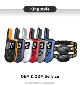 <span class=keywords><strong>Collar</strong></span> de entrenamiento para mascotas antiladridos al aire libre, dispositivo de control de ladridos para perros, entrenamiento para perros - Product Image 4