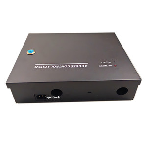Fuente de Alimentación Ininterrumpida (UPS) de 12V10A, 110 a 220V CC, con Indicador LED, de 12V a 14V para Control de Acceso - Product Image 5