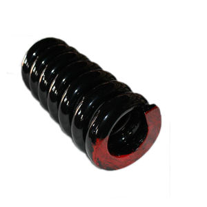 Ressort de voiture robuste à grande <span class=keywords><strong>pression</strong></span> hélicoïdale personnalisé - Product Image 4