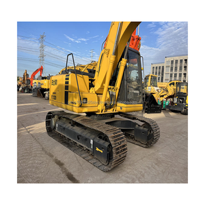 Excavadora Hidráulica Usada de Importación Japonesa Komatsu PC120-6EO/PC120-6/PC120-8, 12 Toneladas, Motor de 120 kW, Caja de Cambios, para Construcción - Product Image 5