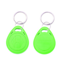 Bague intelligente durable en ABS avec RFID et NFC, alternative au bracelet pour casier de gym et piscine