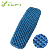 Tapis de couchage gonflable Hanyu Letter pour camping en plein air, imperméable, en TPU, ultra-léger, portable, Mommy Pie