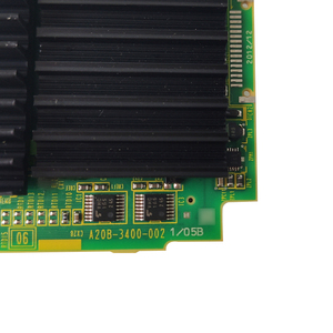 A20B-3400-0021 แผงวงจร CPU ของ FANUC - Product Image 3