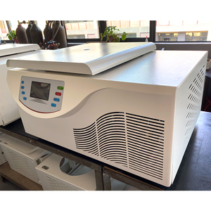 Centrífuga Refrigerada de Alta Velocidad TGL-20M 22000 RPM con Rotor de Banda y Gran Capacidad para Bioquímica - Product Image 5