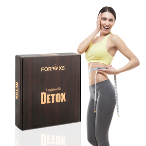 China Fabrikant Custom Logo Nieuw Ontwerp 30 Sachet Gemengde Kruiden Aangedreven Gewichtsverlies Detox Thee Voor De Gezondheid - Product Image 2