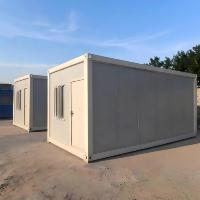Plans de maisons conteneurs de 20 et 40 pieds pour maisons conteneurs préfabriquées avec designs blancs et maisons conteneurs familiales