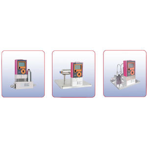 ACU10HT カスタマイズ可能な高温エア/マイクロ流体流量計コントローラー 精度1% 最大圧力10bar RS-485/PROFIBUS対応 - Product Image 6