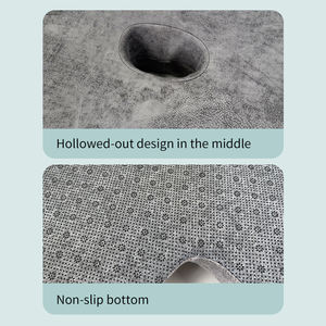تصميم مريح وسادة اليوغا التأمل تعزيز وسادة الذاكرة رغوة التأمل الوسائد الأرضية للجلوس - Product Image 5