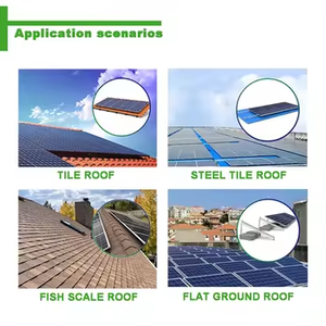 Stock UE <span class=keywords><strong>JA</strong></span> <span class=keywords><strong>410</strong></span> Watts 450 Watts 580 Watts Module PV Panneaux photovoltaïques demi-cellule Panneaux solaires monocristallins - Product Image 6