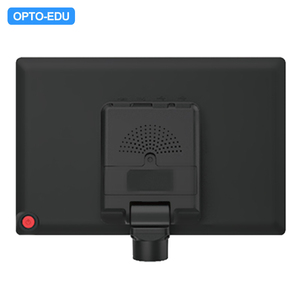OPTO-EDU A59.5124 7\"/10.1\" 8.0M USB HD WIFI Carte TF 4K Caméra numérique LCD pour microscope trinoculaire - Product Image 2