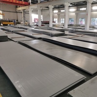 Plaque en acier inoxydable disponible en stock, livraison rapide, 304, 316, 316L, différentes tailles