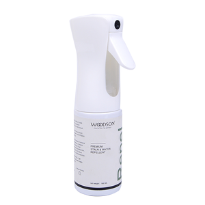 Spray Impermeabilizante Premium para Zapatos, Ropa, Bolsos, Revestimiento Protector Multiusos Resistente al <span class=keywords><strong>Agua</strong></span> y a las Manchas - Product Image 5