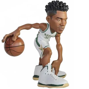 Figura de Acción Personalizada del Jugador de Baloncesto de la NBA <span class=keywords><strong>Anthony</strong></span> Davis, Modelo de PVC - Product Image 1