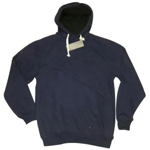 Sudadera con Capucha Azul para Hombre, Corte Ajustado, Estilo Moderno, para Uso Casual y Deportivo, Disponible para la Venta - Product Image 2