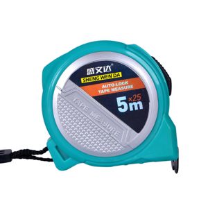 Diskon besar harga grosir multi-fungsi mengunci sendiri baru dapat disesuaikan logo portabel meteran murah - Product Image 2