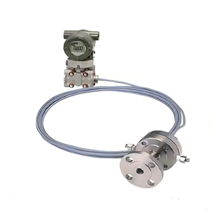 Tout nouveau Yokogawa EJA430E, jauge haute précision 0,055 %, certifié SIL2-3 pour l'industrie pétrochimique, pétrolière et gazière - Product Image 4
