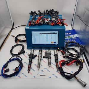 CR5000 Common-Rail-Injektor- und Pumpentester mit HP0 Pumpen-Injektor-<span class=keywords><strong>Tester</strong></span> - Product Image 2