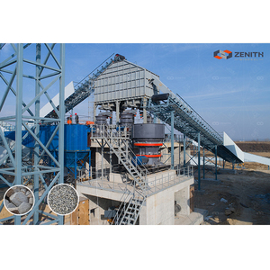 Quarry Station Cone Crusher Các Bộ Phận Hình Nón Máy Nghiền Đá Nhà Cung Cấp - Product Image 3