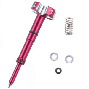 Vis de mélange de carburant à Air réglable, carburateur à moteur <span class=keywords><strong>4</strong></span> <span class=keywords><strong>temps</strong></span>, pour moto, vtt, motocross, carpes - Product Image 4