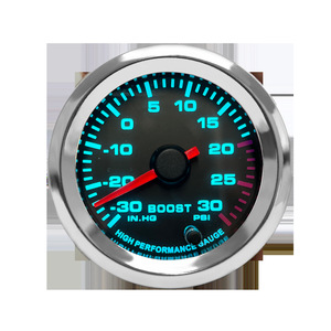 Manómetro Universal para Automóvil de 52 mm, Manómetro Analógico de Presión para Autos Deportivos Modificados de Alto Rendimiento - Product Image 5