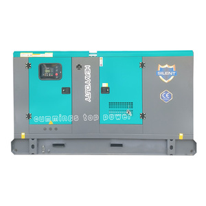 Groupe électrogène diesel silencieux SIDA 100KVA 80KVA 50KVA, moteur SIDA et alternateur 100% cuivre – Nouveauté 2025 en promotion - Product Image 2