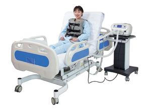 เครื่องมือแพทย์แบบ External Counterpulsation (ECP หรือ <span class=keywords><strong>EECP</strong></span>) สำหรับอาการปวดหน้าอกและแคลเซียมในหลอดเลือดแดง ช่วยลดการผ่าตัดบายพา - Product Image 3