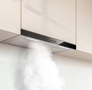 <span class=keywords><strong>Campana</strong></span> <span class=keywords><strong>Extractora</strong></span> de Cocina Inteligente de Estilo Europeo, Montada en la Pared, de 60/90 cm, en Forma de T - Product Image 4