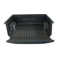 Couvre-caisse arrière de camion 4x4 pour Changan Hunter, doublure de benne personnalisée, doublure de benne de camionnette, chargement de marchandises, doublure de benne à encastrer