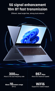 15.6 Inch IPS FHD Screen 'Leptop' Gaming I7 Win10 <strong>Notebook</strong> 'Leptop' Core I7 Laptop on <strong>Deals</strong> - Product Image 5