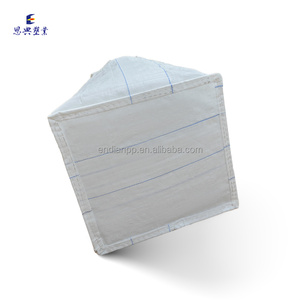 Tùy chỉnh thoáng khí PP Jumbo túi lớn <span class=keywords><strong>1ton</strong></span> <span class=keywords><strong>fibc</strong></span> với vòi cho Ngô ngô hạt lưu trữ và đóng gói - Product Image 2