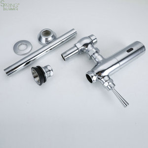 קיץ פליז יד שליטה שירותים שירותים ציבוריים - Product Image 2