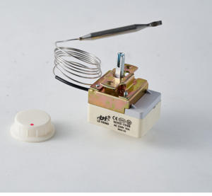 <span class=keywords><strong>Thermostat</strong></span> capillaire de <span class=keywords><strong>thermostat</strong></span> pour des fours, commutateur de seau de pot de miel - Product Image 4